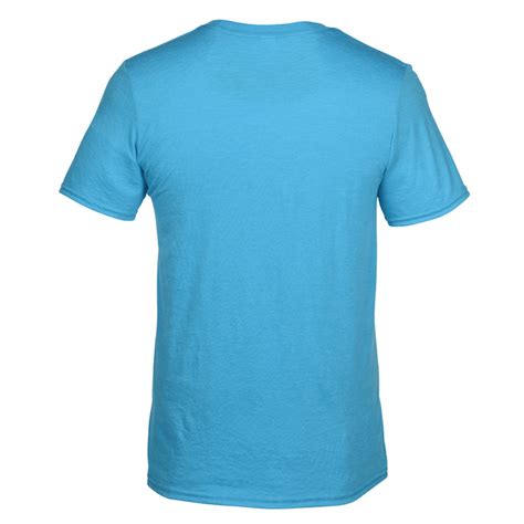 Gildan Tri Blend T Shirt Mens Colors Screen 147319 M C S