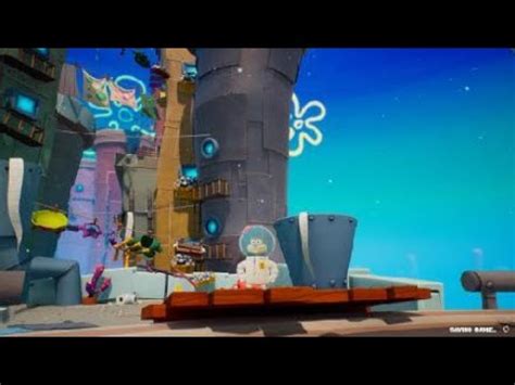 SpongeBob SquarePants Battle For Bikini Bottom Rehydrated Part