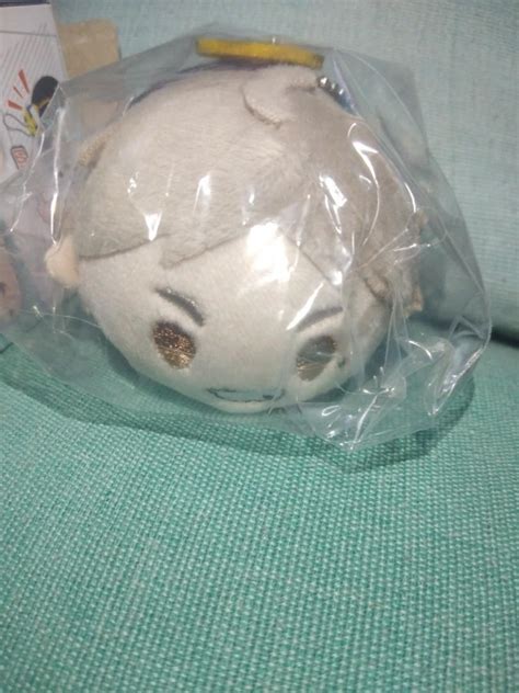 Haikyuu Sugawara Koushi Mochi Mochi Mascot Vol Hobbies Toys