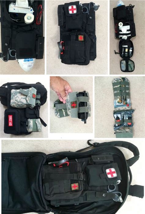 Medical Response Training And Equipment For Protective Services