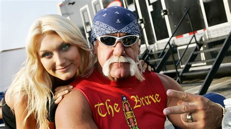 Brooke Hogan’s Husband Speaks Out After Hulk Hogan’s Death