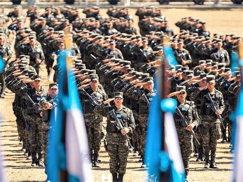 Honduras Militariza El Inicio De La Implementación Del Plan De