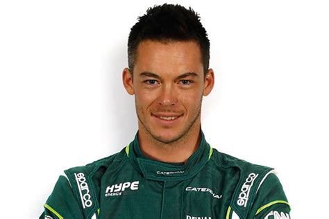 Andr Lotterer Making Caterham F Debut At Spa Gtspirit