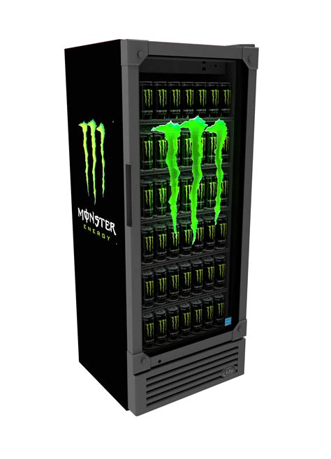 Monster Energy Display Coolers And Fridges Idw Monster Energy