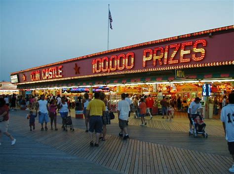 Coin Castle Arcade - Seaside Heights New Jersey Official Tourism ...