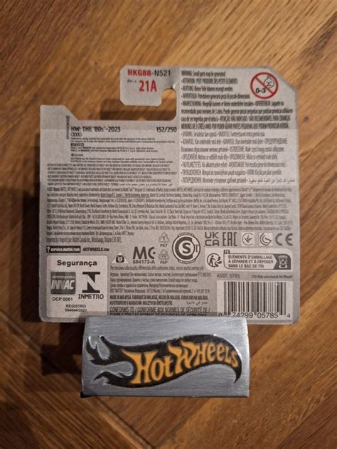 Hot Wheels HW The S Audi Sport Quattro S Neu Und Originalverpackt In Adlikon