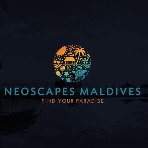 Neoscapes Maldives Design A Luxury Logo For A Travel Company In The