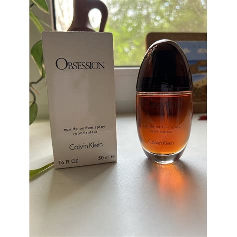 CALVIN KLEIN Obsession - купить женские духи, цены от 190 р. за 2 мл