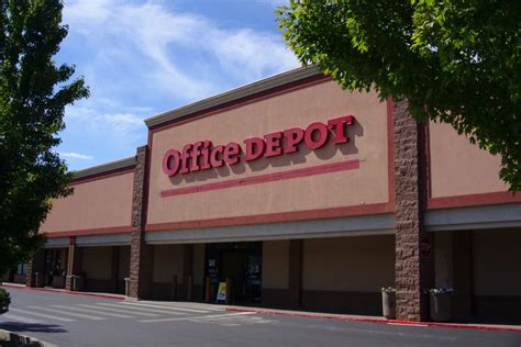 Office Depot Is Closing Stores Starting Tomorrow — Best Life