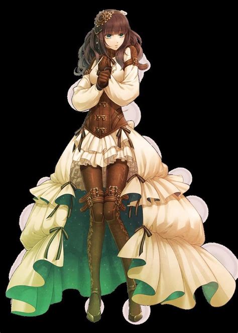 Code Realize Cardia Beckford Cosplay