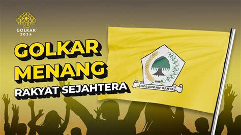 Raih Suara Terbanyak Pemilu DPRD Provinsi Dapil Papua Barat 5 GOLKAR