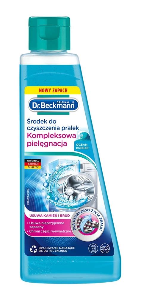 Dr Beckmann Środek do czyszczenia pralek 250 ml kupuj w OBI