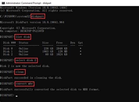 Fix The Selected Disk Is Of The Gpt Partition Style