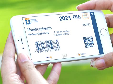 Wat is een GSN-nummer en waar staat het? | Golfclub Brunssummerheide