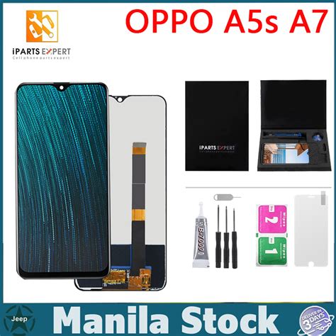 Ipartsexpert Original Lcd For Oppo A A S Replacement Touch Screen