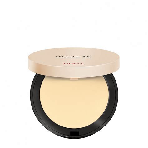 Kompaktais pūderis PUPA Wonder Me Powder No Powder