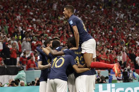 VM Morgen 15/12 – Frankrig klar til Argentina i finalen — Mediano