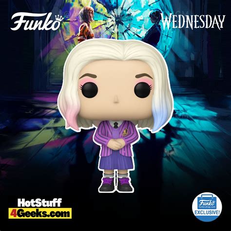 2023 New Wednesday Enid Sinclair Funko Pop Exclusive