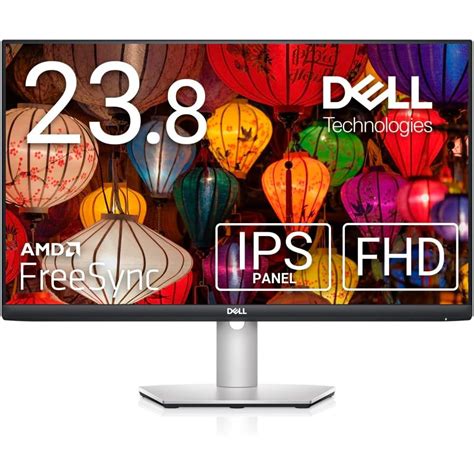 Dell S2421hn 24 Inch Full Hd 1080p 1920 X 1080 75hz Ips Ultra Thin