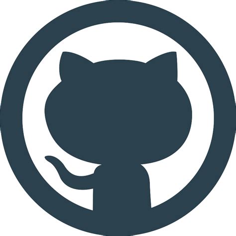 Github Vector SVG Icon SVG Repo