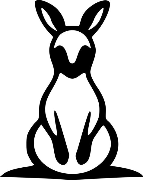 Kangaroo clipart vector illustration 24534578 Vector Art at Vecteezy