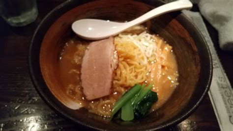 らーめん醤油一三五850円天虎のレビュー ラーメンデータベース