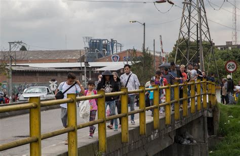 El éxodo Venezolano No Va A Terminar Y Los Países Vecinos Lo Saben El