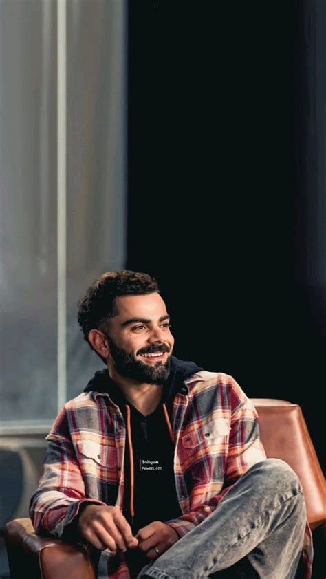 Virat Kohli Cute Smile Wallpapers