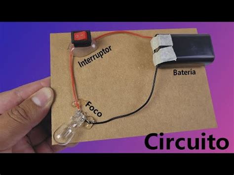 Descubre cómo hacer un circuito eléctrico Guía paso a paso para