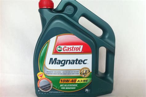 Castrol Magnatec 10W 40 5 Ltr