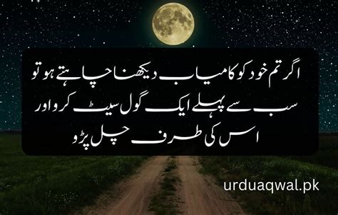 Motivational Quotes In Urdu - Best Urdu Quotes About Life