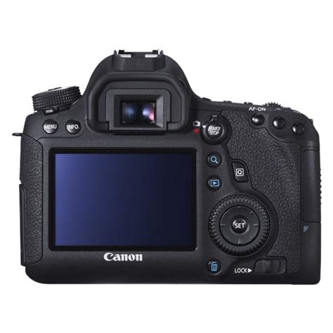 Canon EOS 6D | Advanced DSLR Camera