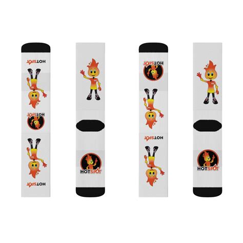 Hottie S Hot Spot Socks Hot Spot Convenience Stores
