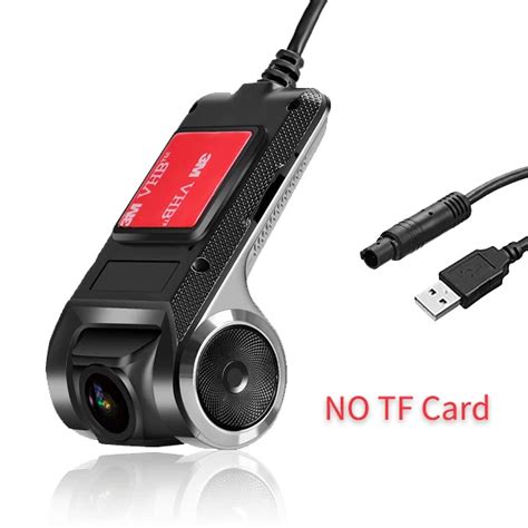 Dash Cam ADAS Car DVR ADAS Dashcam DVRs Video HD 720P USB TF Card 16G ...