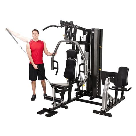 Johnson Fitness Torus Horizon Home Gym