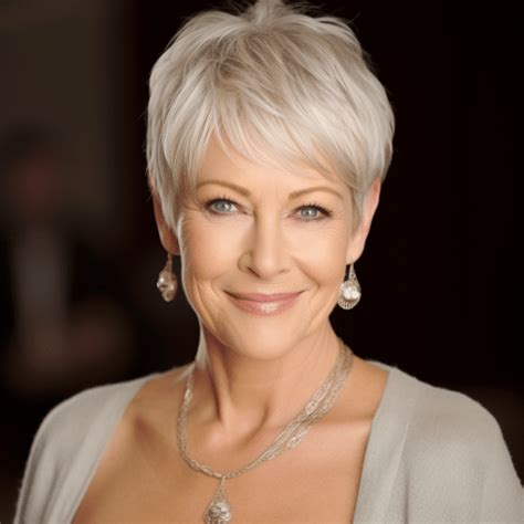 100 Classic Short Haircuts For Older Women In 2024 Artofit