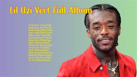 Lil Uzi Vert Greatest Hits 2023 Top Playlist Lil Uzi Vert 2023 YouTube