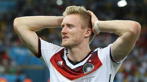 Ich War Oft Einsam Weltmeister Andr Sch Rrle Beendet Mit Nur