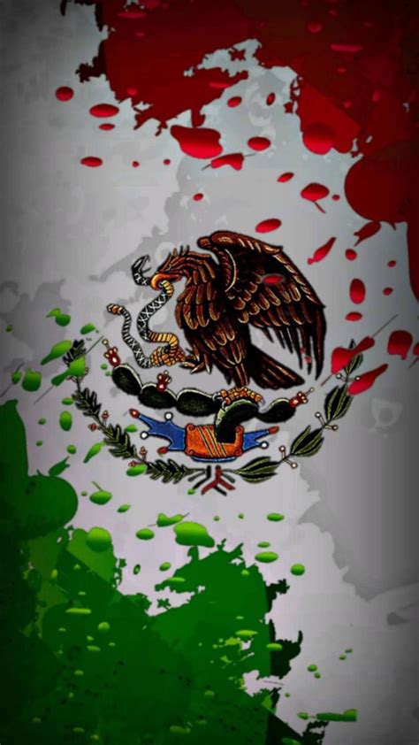 Mexico Flag Wallpapers - Top 35 Best Mexico Flag Wallpapers Download