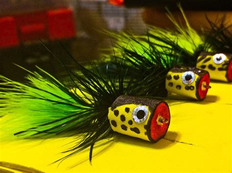 How Do You Rig a Popper for Fly Fishing? - Trickyfish