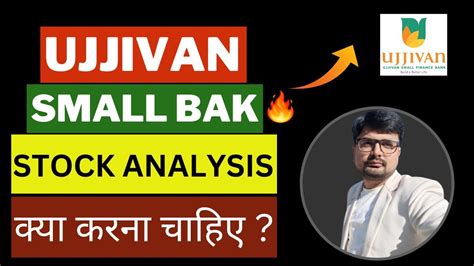 Ujjivan Small Finance Bank Share Latest News Todayujjivan Bank Share