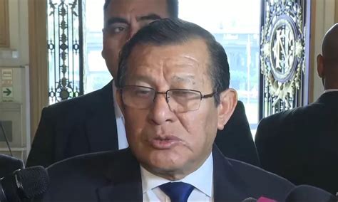 Salhuana confiado en el nuevo presidente de Petroperú Canal N