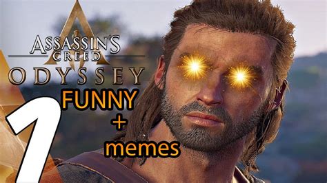 Assassin S Creed Odyssey Funny Video Memes YouTube