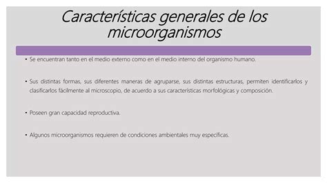 Clase Microbiología y Generalidades ppt