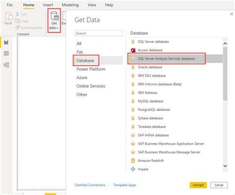 Analysis Services multidimensional data in Power BI Desktop - Power BI ...