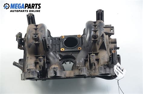 Intake Manifold For Skoda Octavia 1U 1 6 75 Hp Hatchback 1997