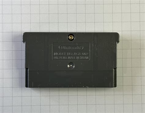 SpongeBob SquarePants Battle For Bikini Bottom Nintendo Game Boy Advance GBA GeekGearStore