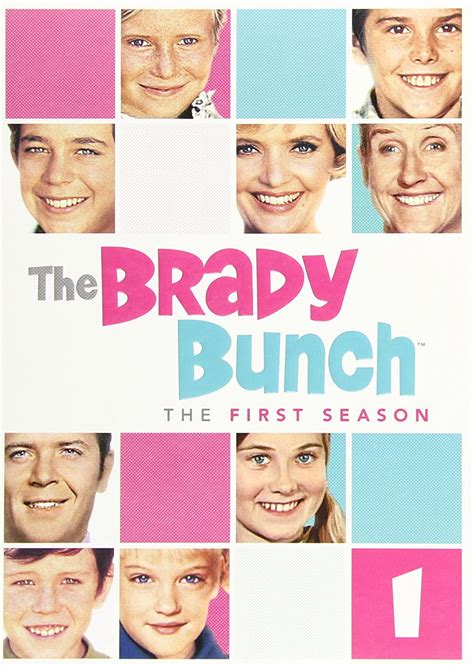 Brady Bunch: The Complete Season One [DVD] - Walmart.com