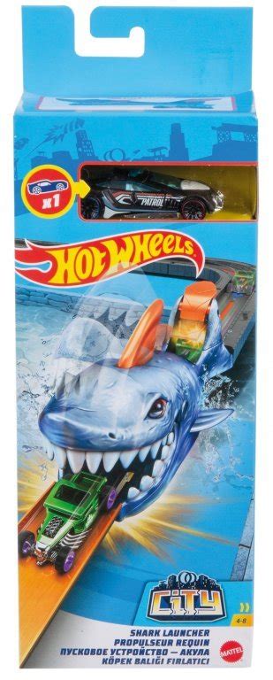 Hot Wheels Zvijer Za Lansiranje Auti A Akcija Nju Kalo Katalozi