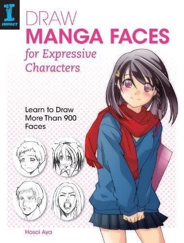 12 Best Books for Learning to Draw Manga | Kyuhoshi